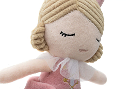 Мягкая игрушка Принцесса 34 см от бренда Jollein