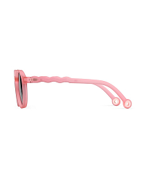 Очки JUNIOR Oval Sunglasses-Flower Stall-Rock Rose от бренда Olivio and Co