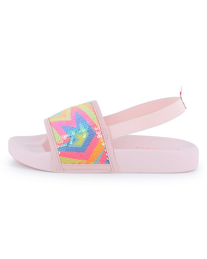 Пантолеты BABY PINK от бренда Billieblush