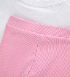 Футболка и весипедки Simplisity от бренда Original Marines