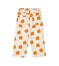 Джинсы APPLES от бренда Tinycottons