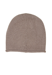 Шапка Boone cashmere brown от бренда Peppihat