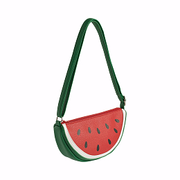Сумка Watermelon Bag Heart от бренда MOLO