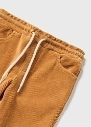 Худи с енотом и штаны от бренда Mayoral