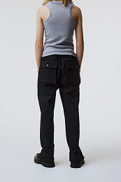 Штаны Zip Black от бренда Stormies