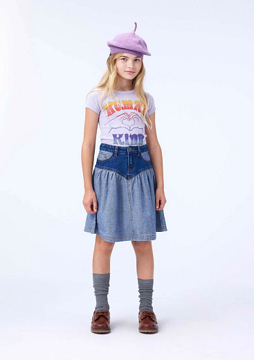 Берет Kaylee Purple Ray от бренда MOLO