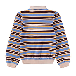 Поло Ravi Sky Stripe от бренда MOLO