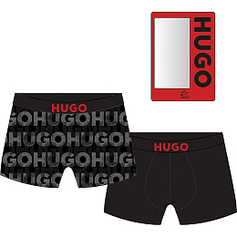 Боксеры 2 шт. LOGO от бренда HUGO