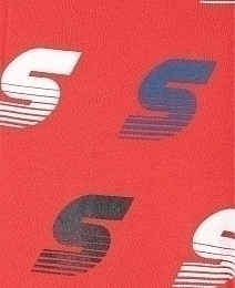 Джоггеры Logo "S" от бренда Stella McCartney kids