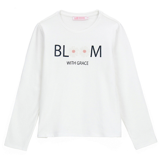 Лонгслив Bloom от бренда Original Marines