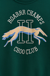Свитшот Roarrr Champs от бренда CHOOCHOO
