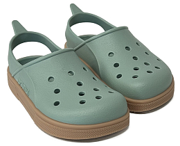 Пантолеты CLOGGY GREEN от бренда Boatilus