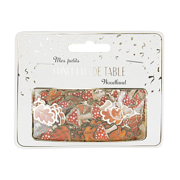 Конфетти Лес от бренда Tim & Puce Factory