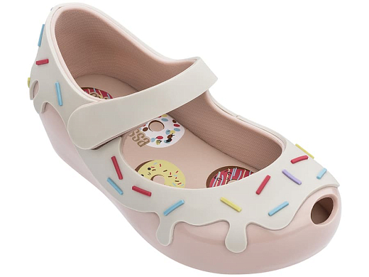 Сандалии ULTRAGIRL DONUT BB от бренда MELISSA