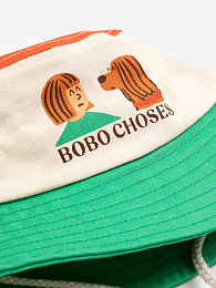 Панама Friends In a Pickle от бренда Bobo Choses