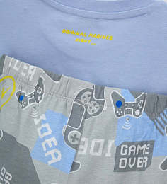 Пижама Gaming Idea Kentucky Blue от бренда Original Marines