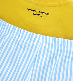 Пижама Summer Relax Freesia от бренда Original Marines