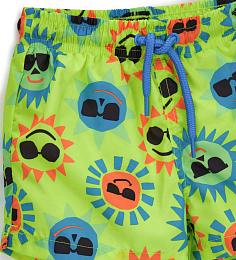 Шорты Yellow Sun от бренда Original Marines