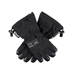 Перчатки Mackenzie Pro Black от бренда MOLO
