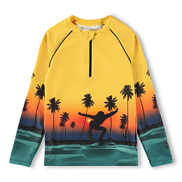 Лонгслив Noble Sunset Skate от бренда MOLO