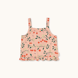 Топ Cherry Blossoms от бренда Tinycottons