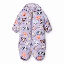 Комбинезон Honesty Itty Bitty Purple от бренда MOLO