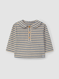 Поло Blue stripes от бренда SNUG