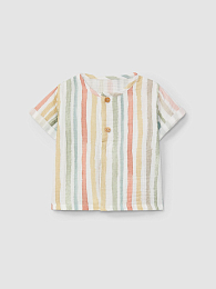 Футболка Multi-colour striped от бренда SNUG Разноцветный