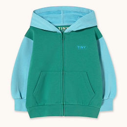Толстовка COLOR BLOCK от бренда Tinycottons