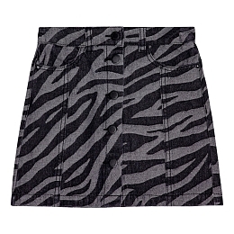 Юбка Bera Zebra Denim от бренда MOLO