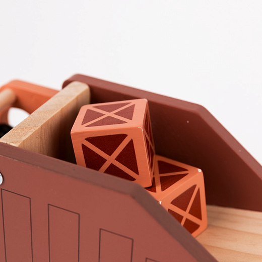 Грузовик Big от бренда Egmont Toys