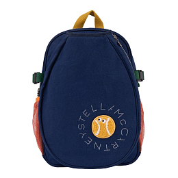 Рюкзак Tennis Ball от бренда Stella McCartney kids
