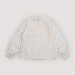 Блузка Blanca Moonlight White от бренда The New Society