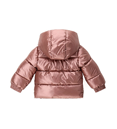Куртка Pink metallic от бренда Original Marines