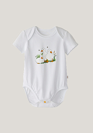 Набор боди с коротким рукавом от бренда Anna Leon