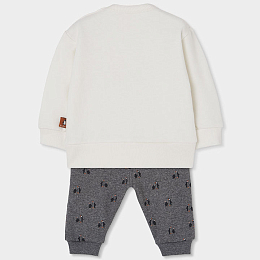 Свитшот Penguins и джоггеры от бренда Boboli