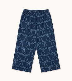 Джинсы BOWS от бренда Tinycottons