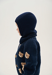 Балаклава Mumla night blue от бренда Peppihat