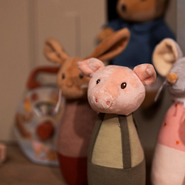 Боулинг ДРУЗЬЯ от бренда Egmont Toys