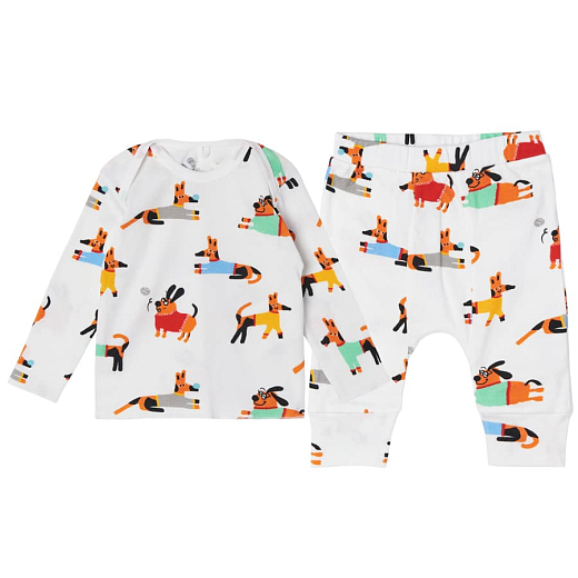 Костюм Baby Doggies от бренда Stella McCartney kids