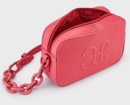 Сумка розового цвета от бренда Abel and Lula