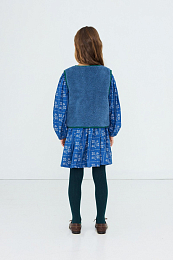 Жилет Embroidery от бренда Tinycottons