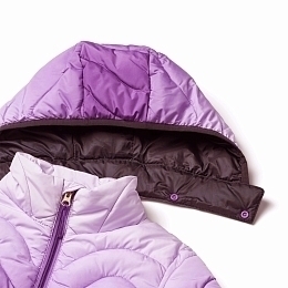 Куртка Hao Warm Purple от бренда MOLO