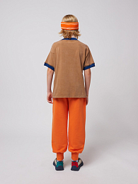 Джоггеры Orange от бренда Bobo Choses