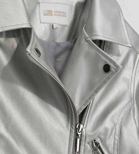Куртка-косуха Silver от бренда Original Marines