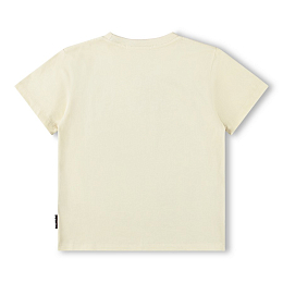 Футболка Riley Beaurillas от бренда MOLO Молочный