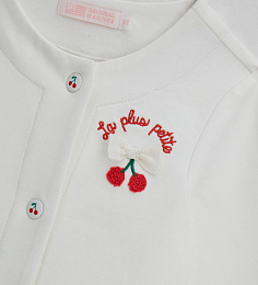 Кардиган с вишней от бренда Original Marines