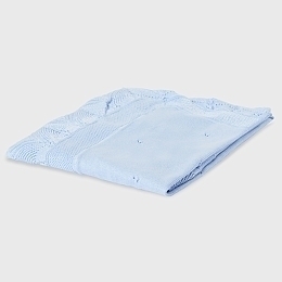 Одеяло голубое от бренда Mayoral