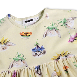 Платье Charmaine Floral Fun Baby от бренда MOLO