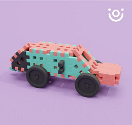 Конструктор 71 mini деталь от бренда Marioinex